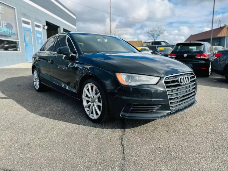 2015 Audi A3 1.8T Premium photo 1
