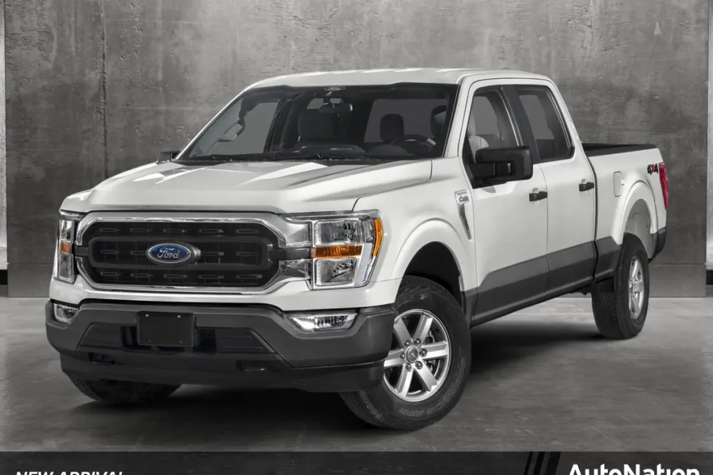 2021 Ford F-150 XLT photo 1