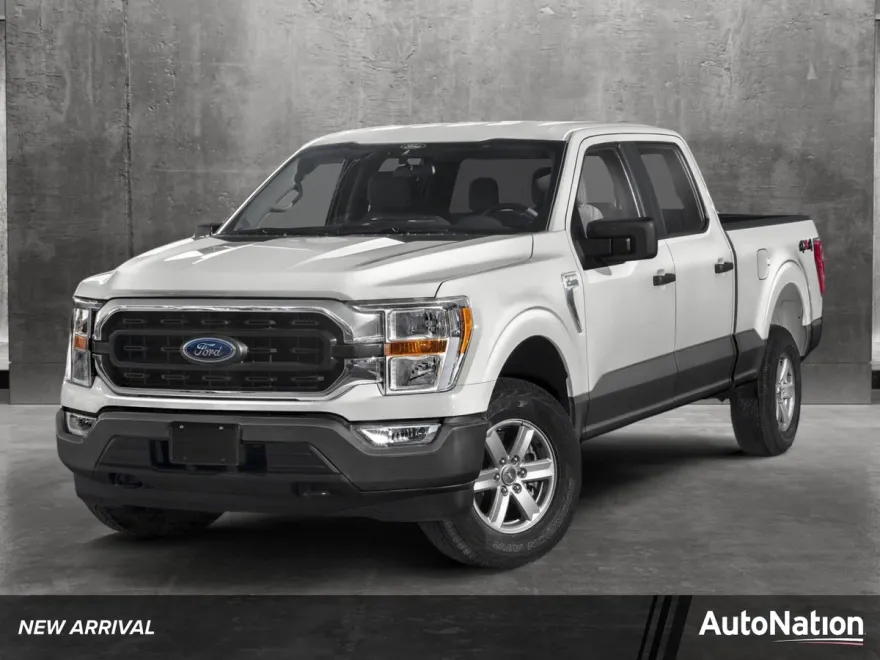 2021 Ford F-150 XLT photo 1