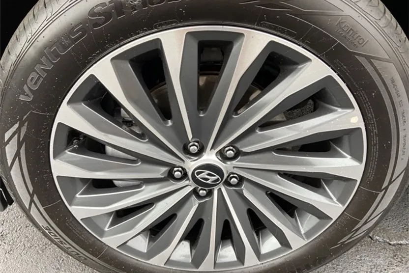 2025 Hyundai Palisade Calligraphy photo 1