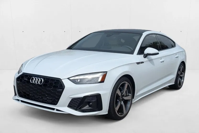 2025 Audi A5 S line Premium Plus 45 TFSI Quattro photo 1