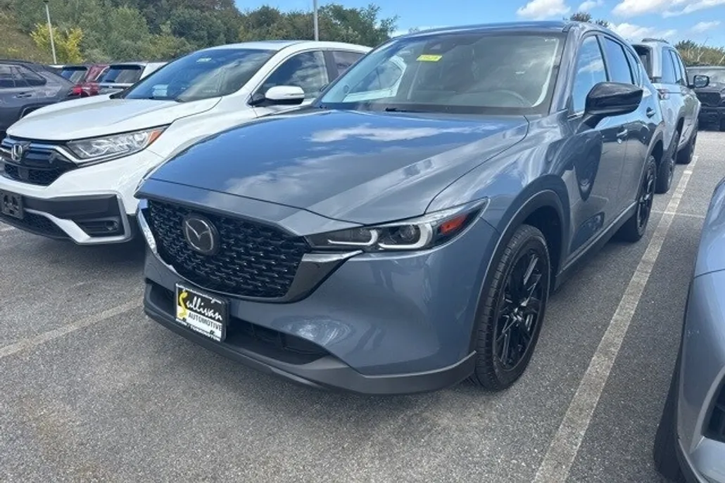 2023 Mazda CX-5 2.5 S Carbon photo 1