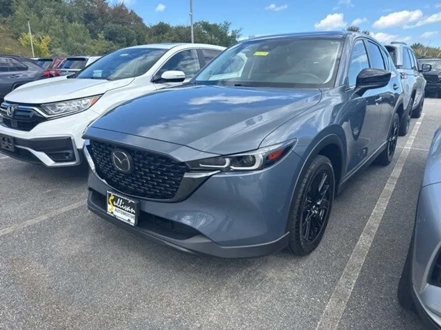 2023 Mazda CX-5 2.5 S Carbon photo 1