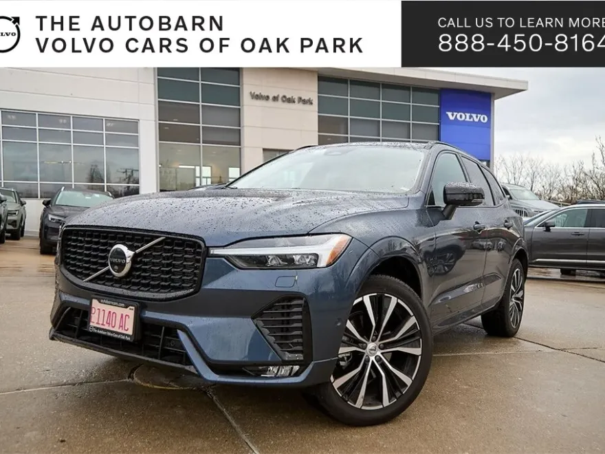 2025 Volvo XC60 B5 Plus photo 1