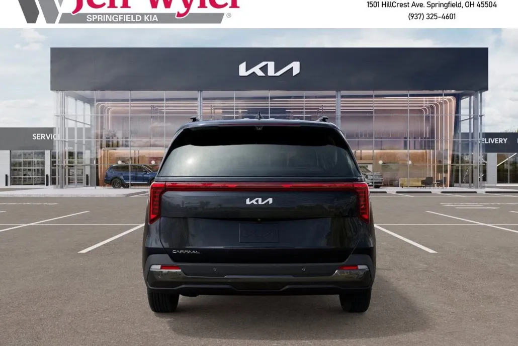 2026 Kia Carnival SX Prestige photo 1