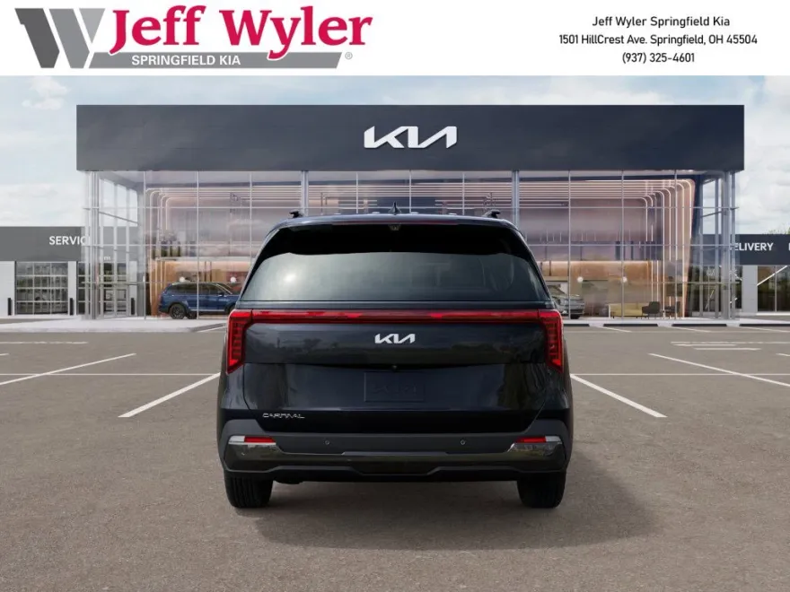 2026 Kia Carnival SX Prestige photo 1