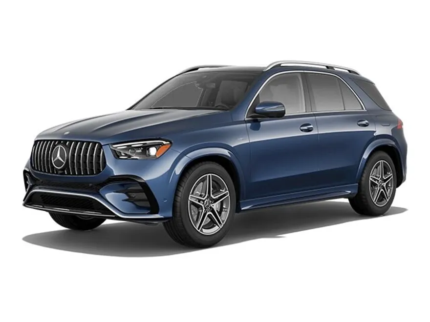 2025 Mercedes Benz GLE 53 Coupe photo 1