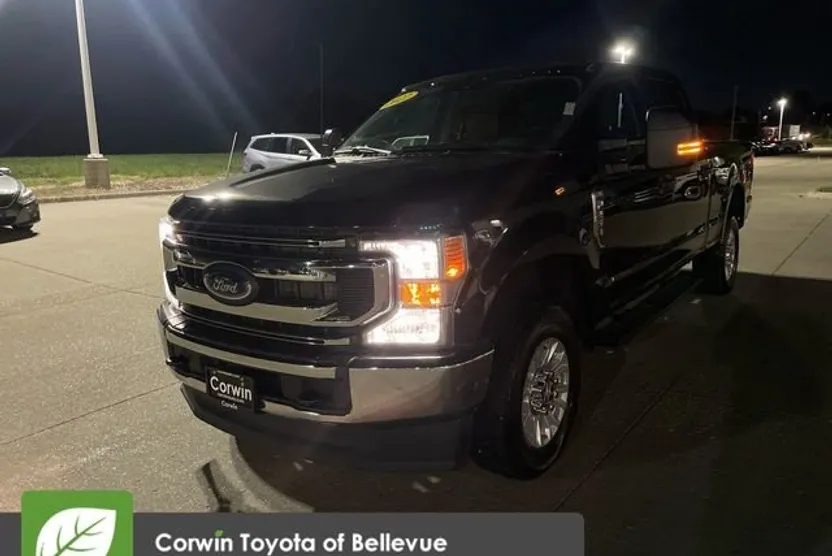 2022 Ford F-250 photo 1