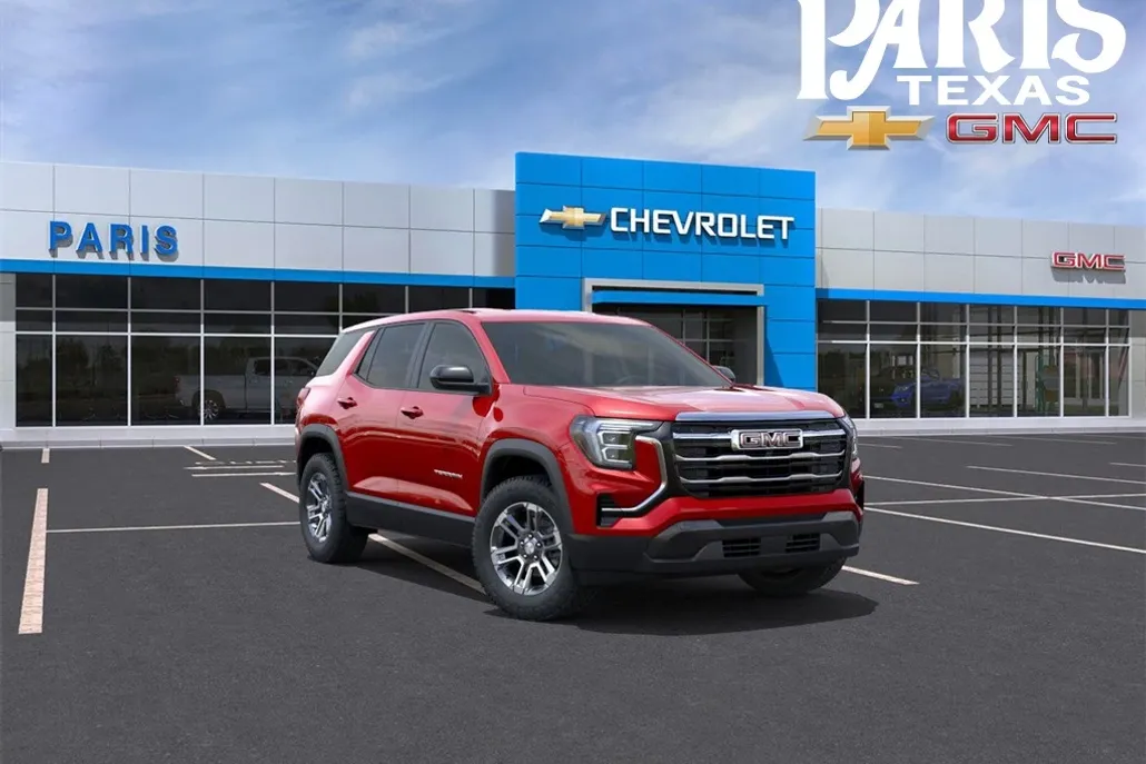 2026 Gmc Terrain Elevation photo 1