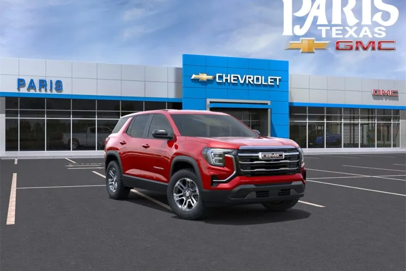 2026 Gmc Terrain Elevation photo 1