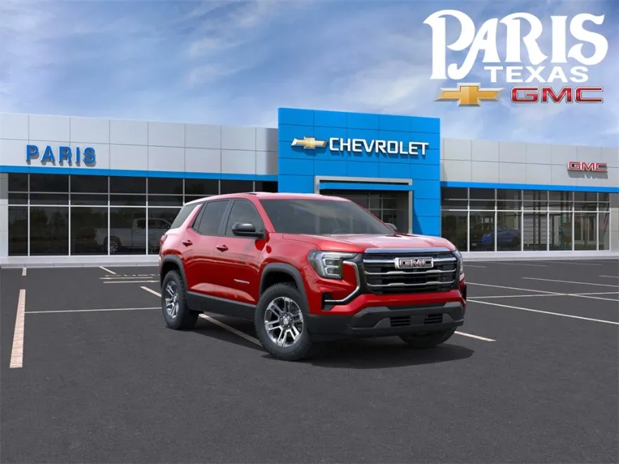 2026 Gmc Terrain Elevation photo 1