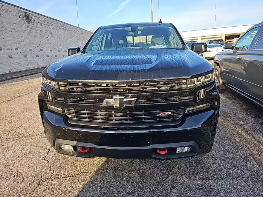 2019 Chevrolet Silverado 1500 LT Trail Boss photo 1