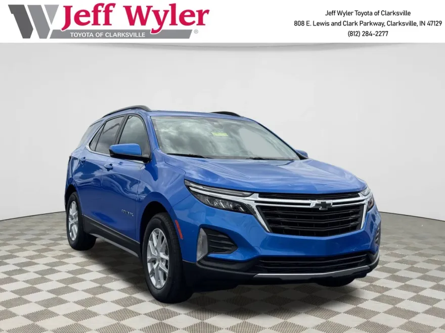2024 Chevrolet Equinox photo 1