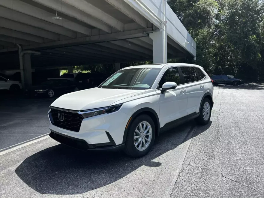 2026 Honda CR-V EX photo 1