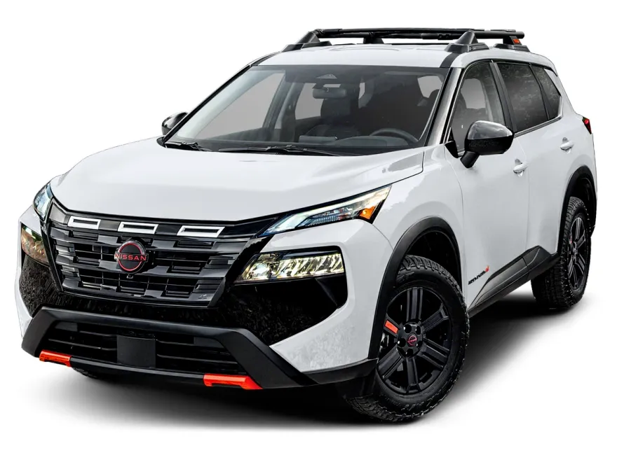 2025 Nissan Rogue SV photo 1
