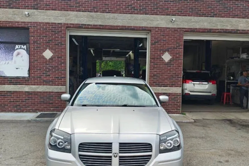 2005 Dodge Magnum RT photo 1