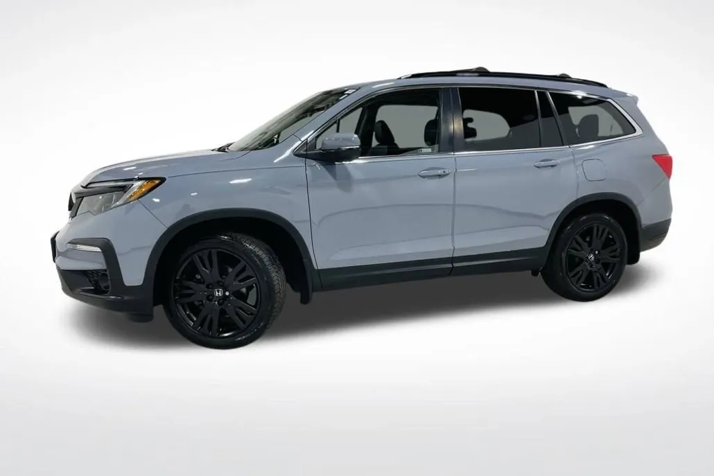 2022 Honda Pilot Special Edition photo 1