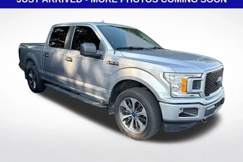 2020 Ford F-150 XL photo 1