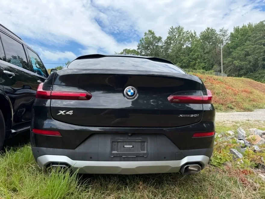 2022 Bmw X4 xDrive30i photo 1
