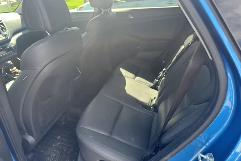 2017 Hyundai Tucson Limited photo 1