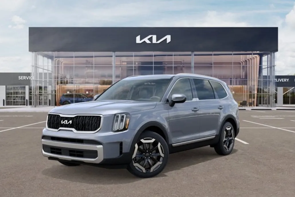 2025 Kia Telluride EX photo 1