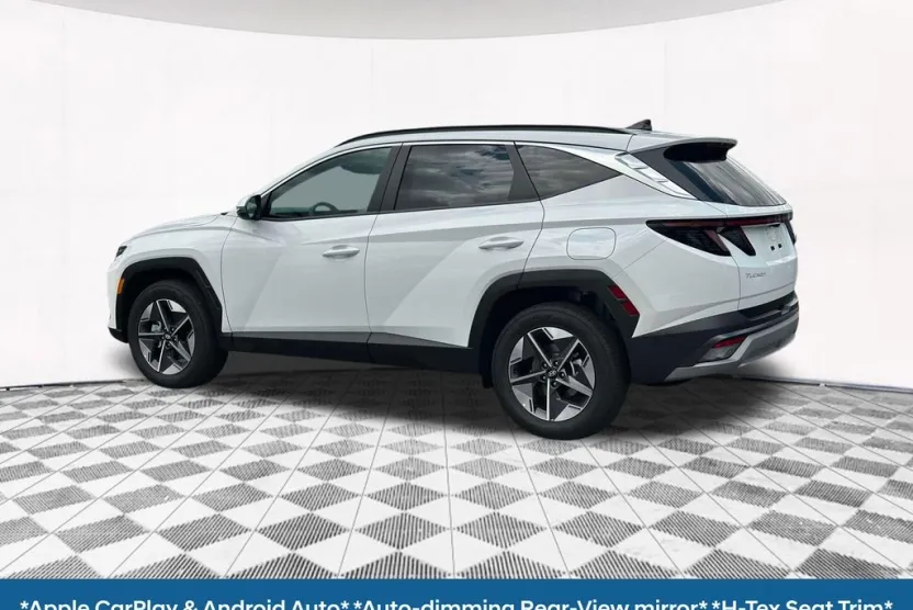 2025 Hyundai Tucson SEL Convenience photo 1
