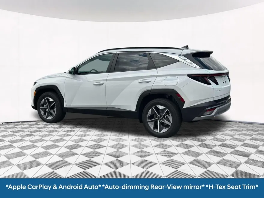 2025 Hyundai Tucson SEL Convenience photo 1
