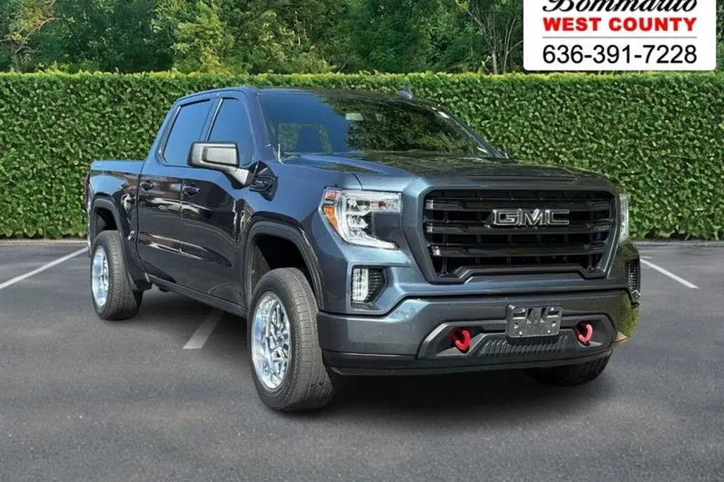 2020 Gmc Sierra 1500 Elevation photo 1