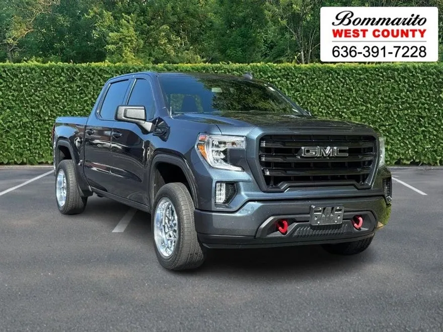 2020 Gmc Sierra 1500 Elevation photo 1