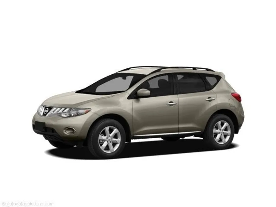 2010 Nissan Murano LE photo 1