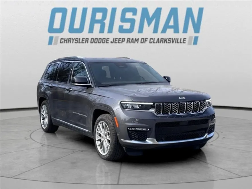 2024 Jeep Grand Cherokee L Summit photo 1