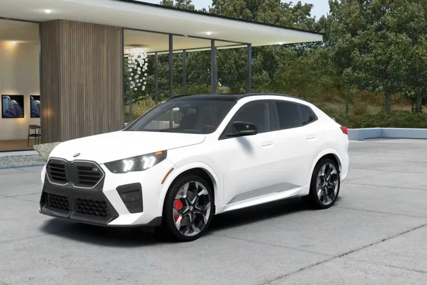 2026 Bmw X2 M35i photo 1