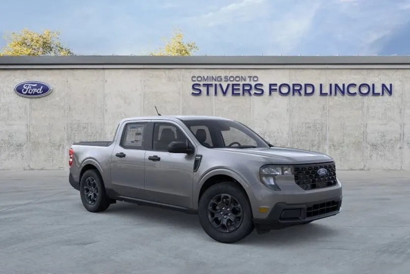 2025 Ford Maverick XLT photo 1