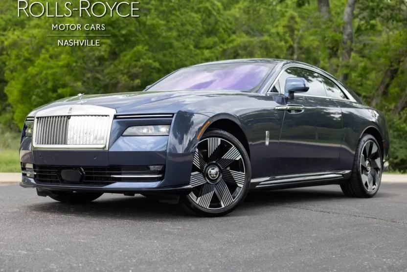2024 Rolls Royce Spectre photo 1
