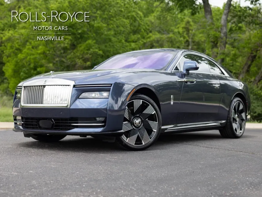 2024 Rolls Royce Spectre photo 1