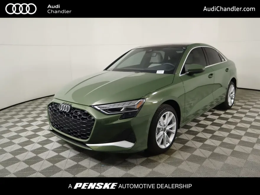 2025 Audi A3 Quattro Premium Plus photo 1