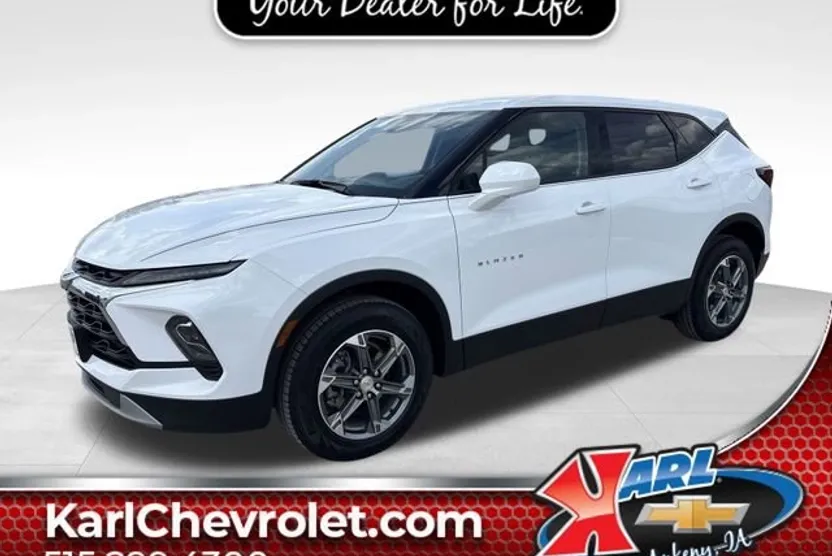 2023 Chevrolet Blazer 2LT photo 1