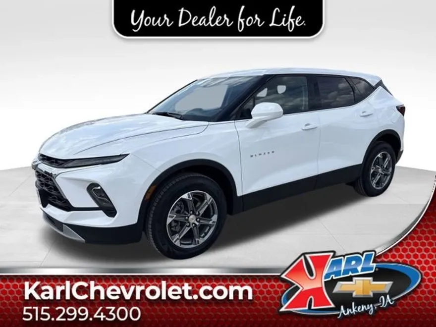 2023 Chevrolet Blazer 2LT photo 1