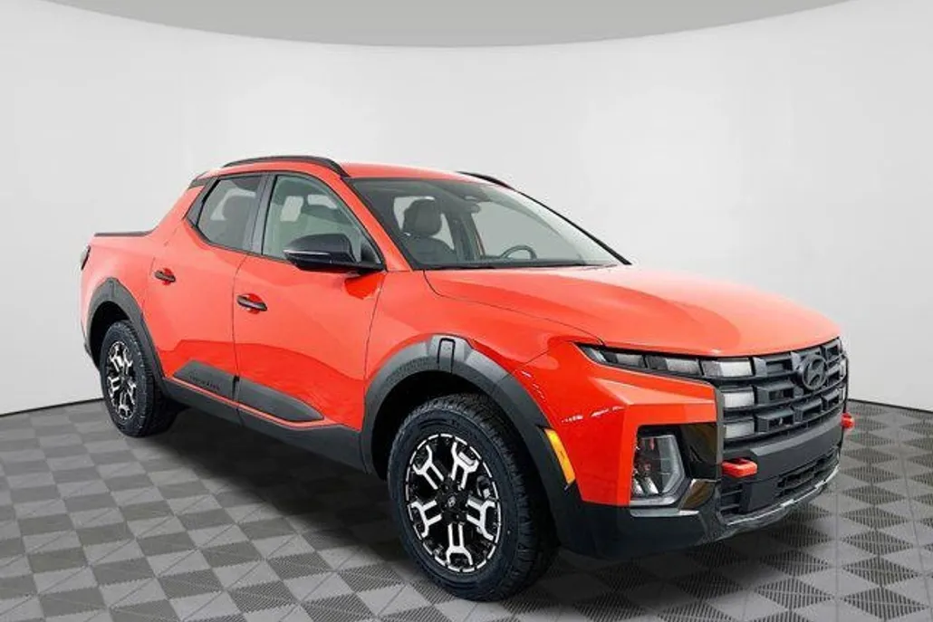 2025 Hyundai Santa Cruz XRT photo 1
