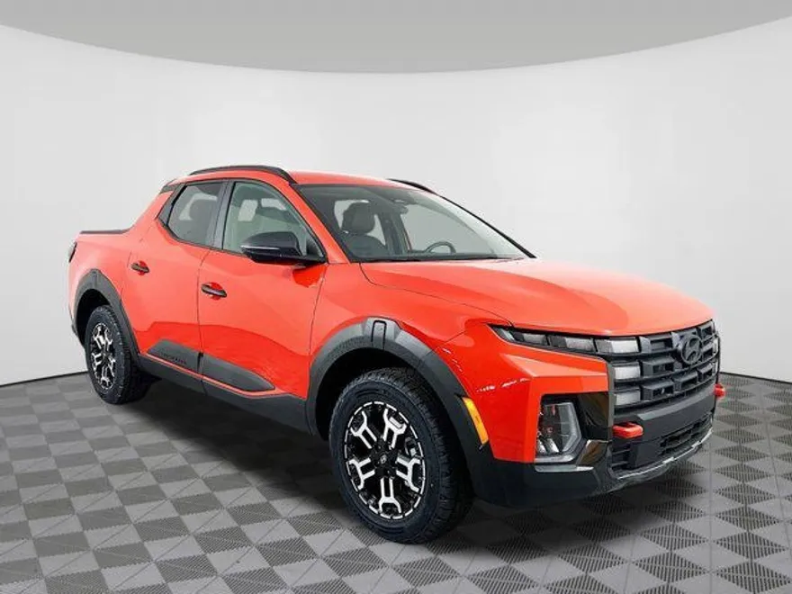 2025 Hyundai Santa Cruz XRT photo 1