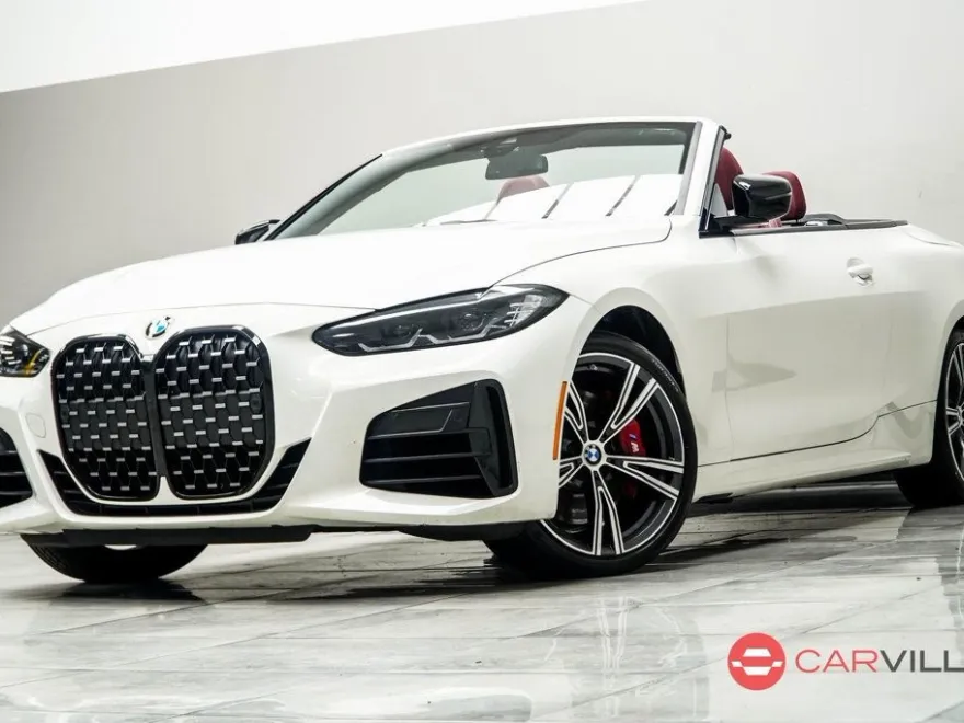2024 Bmw M440i xDrive photo 1