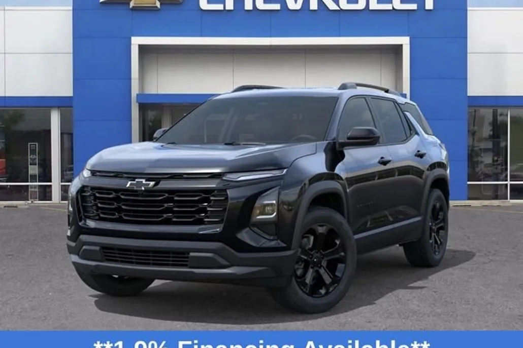 2026 Chevrolet Equinox LT photo 1