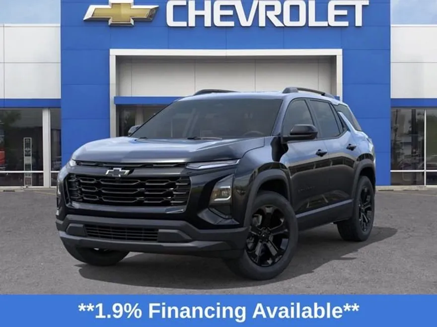 2026 Chevrolet Equinox LT photo 1
