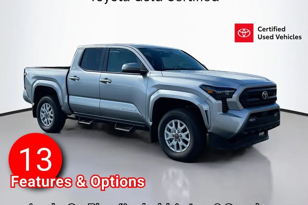 2025 Toyota Tacoma SR5 photo 1