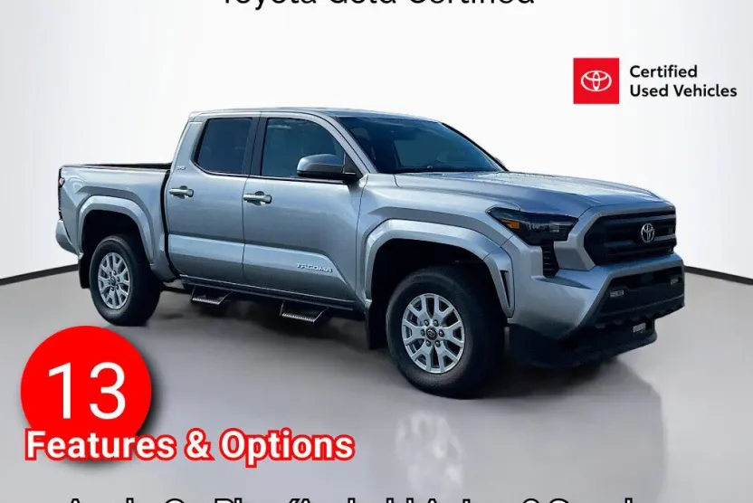 2025 Toyota Tacoma SR5 photo 1