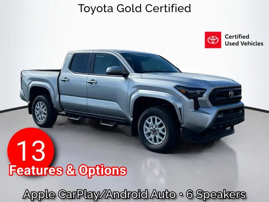 2025 Toyota Tacoma SR5 photo 1