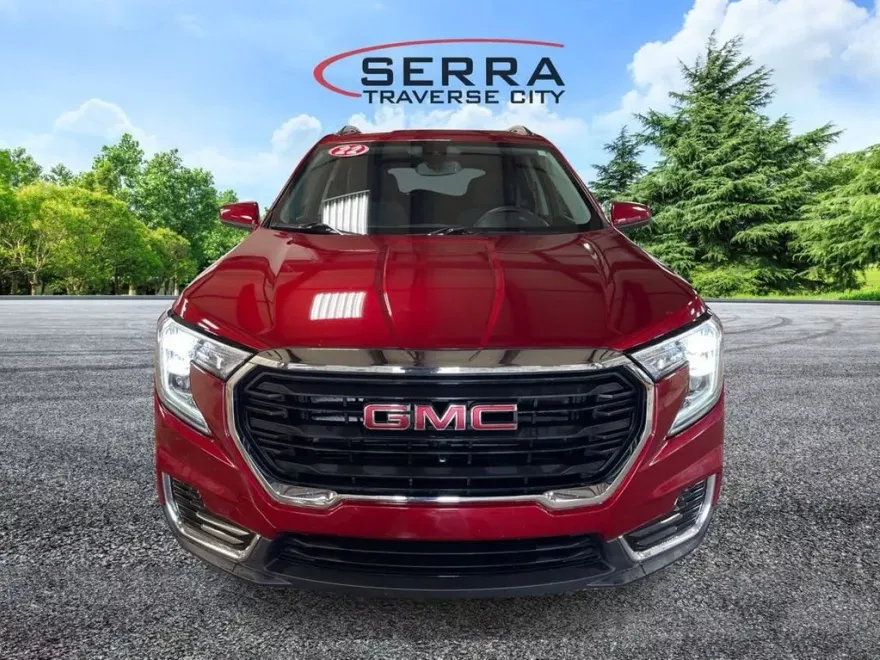 2022 Gmc Terrain SLE photo 1
