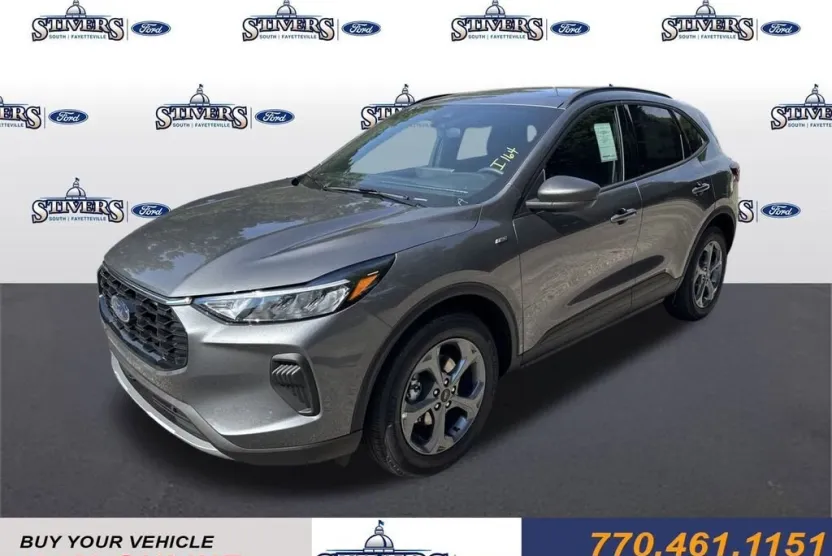 2025 Ford Escape Hybrid ST-Line photo 1