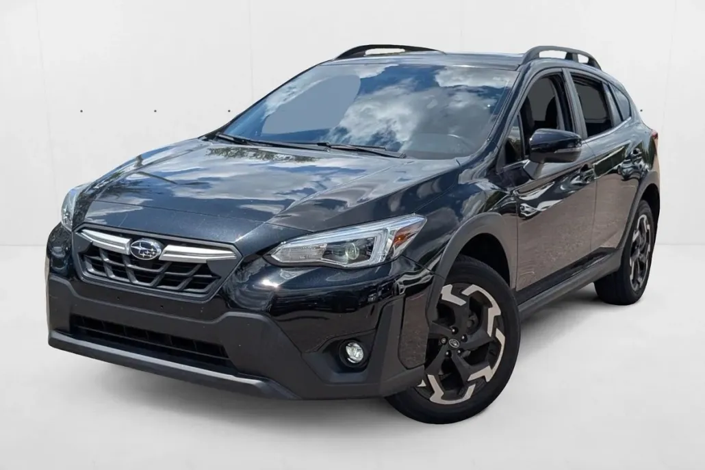 2022 Subaru Crosstrek Limited photo 1