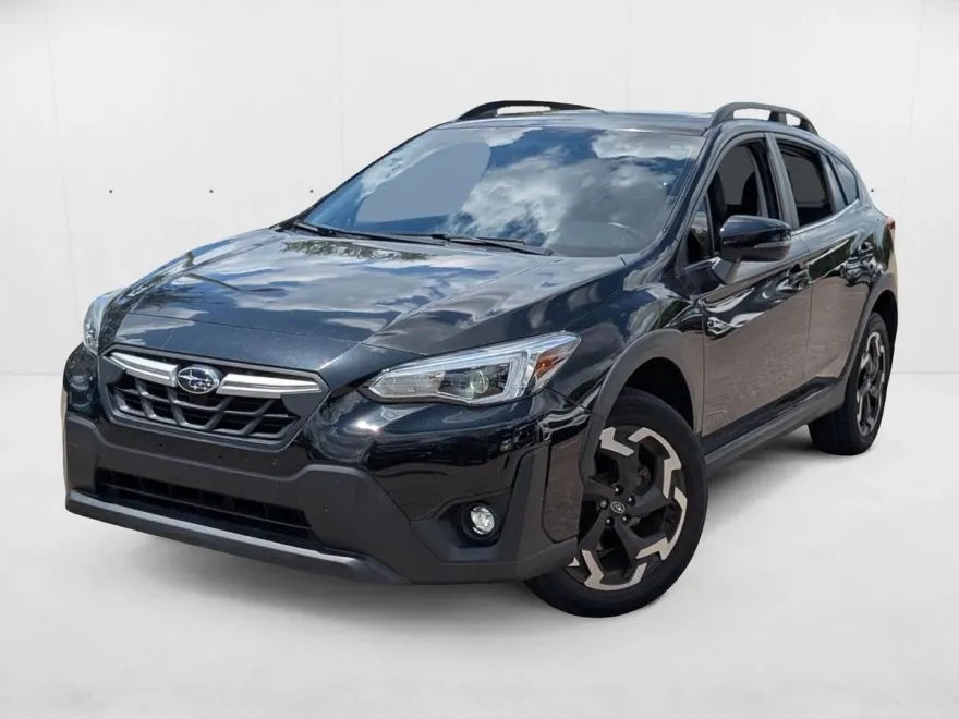 2022 Subaru Crosstrek Limited photo 1